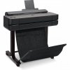 HP Inc. Ploter DesignJet T650 24-in Printer 5HB08D